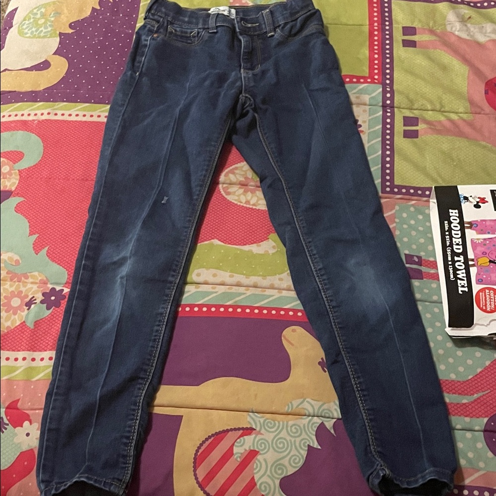 Jordache Kids Blue Jeans